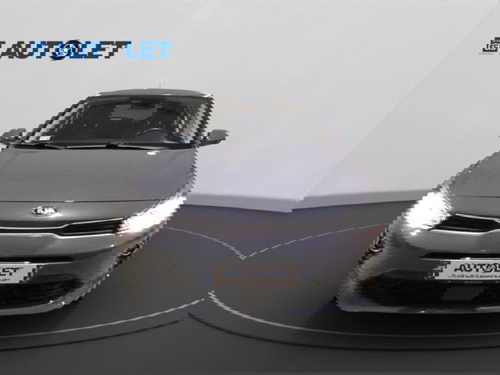 Kia Rio usata a Genova (2)