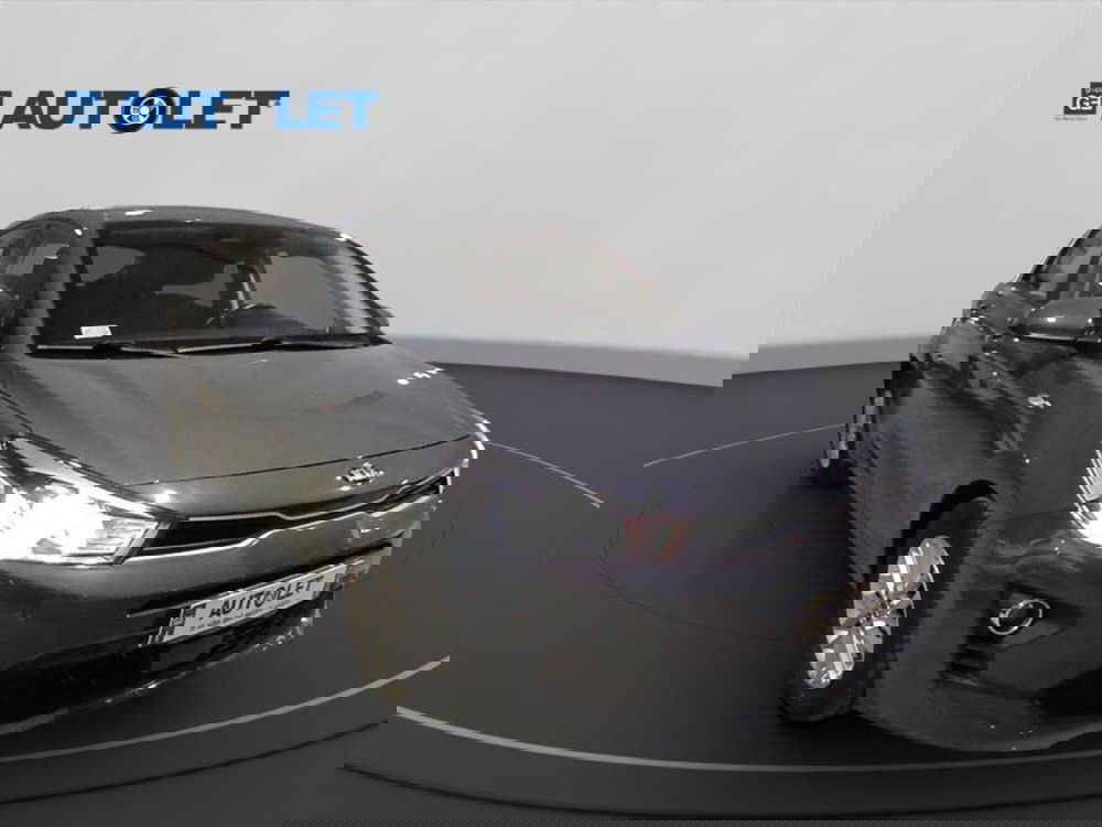 Kia Rio usata a Genova (3)