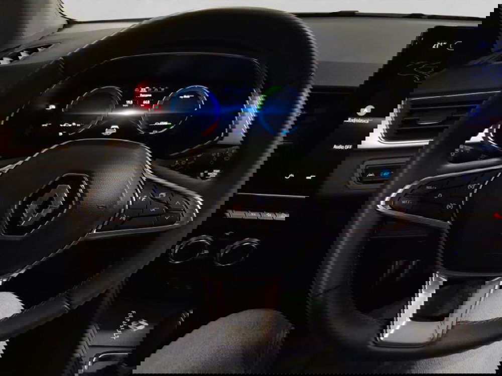 Renault Captur usata a Genova (14)