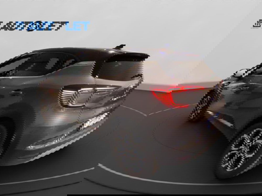 Renault Captur usata a Genova (8)