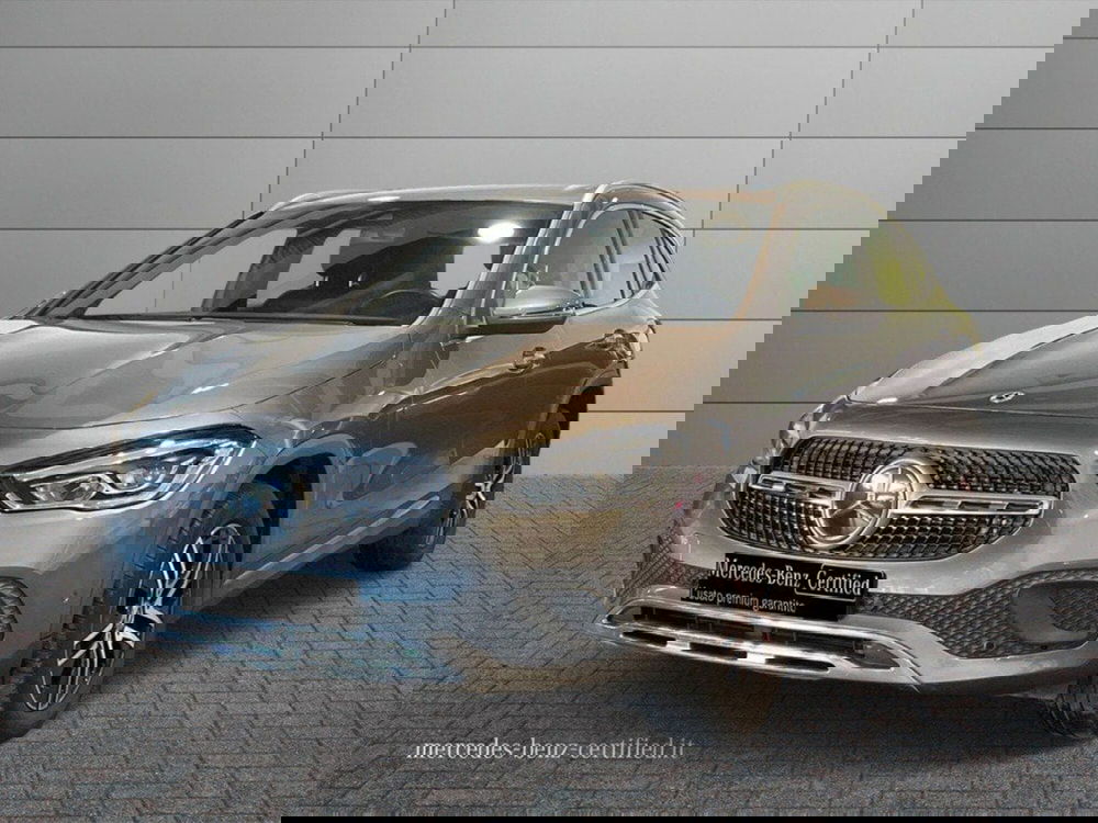 Mercedes-Benz GLA SUV usata a Rimini