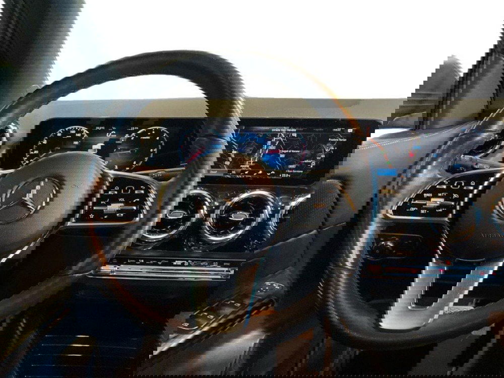 Mercedes-Benz GLA SUV usata a Rimini (11)