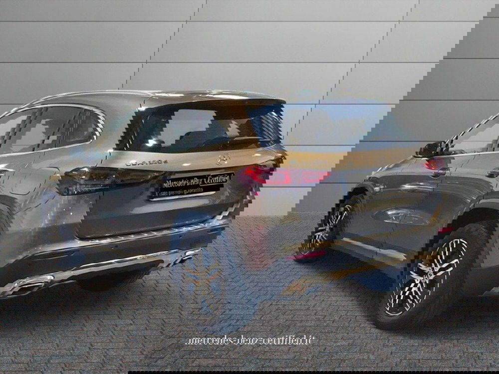 Mercedes-Benz GLA SUV usata a Rimini (3)