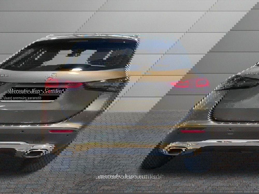 Mercedes-Benz GLA SUV usata a Rimini (4)