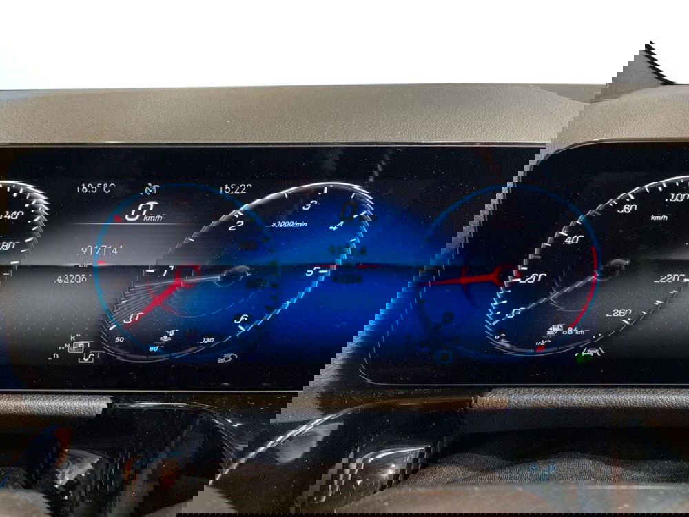 Mercedes-Benz GLA SUV usata a Rimini (9)