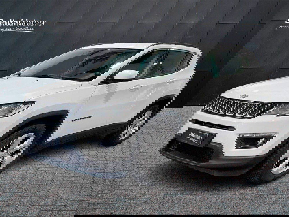 Jeep Compass usata a Macerata