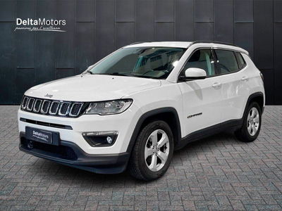 Jeep Compass 1.6 Multijet II 2WD Business del 2019 usata a Montecosaro