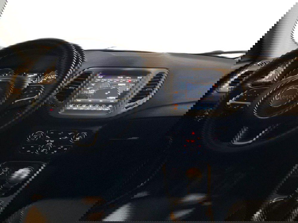 Jeep Compass usata a Macerata (11)