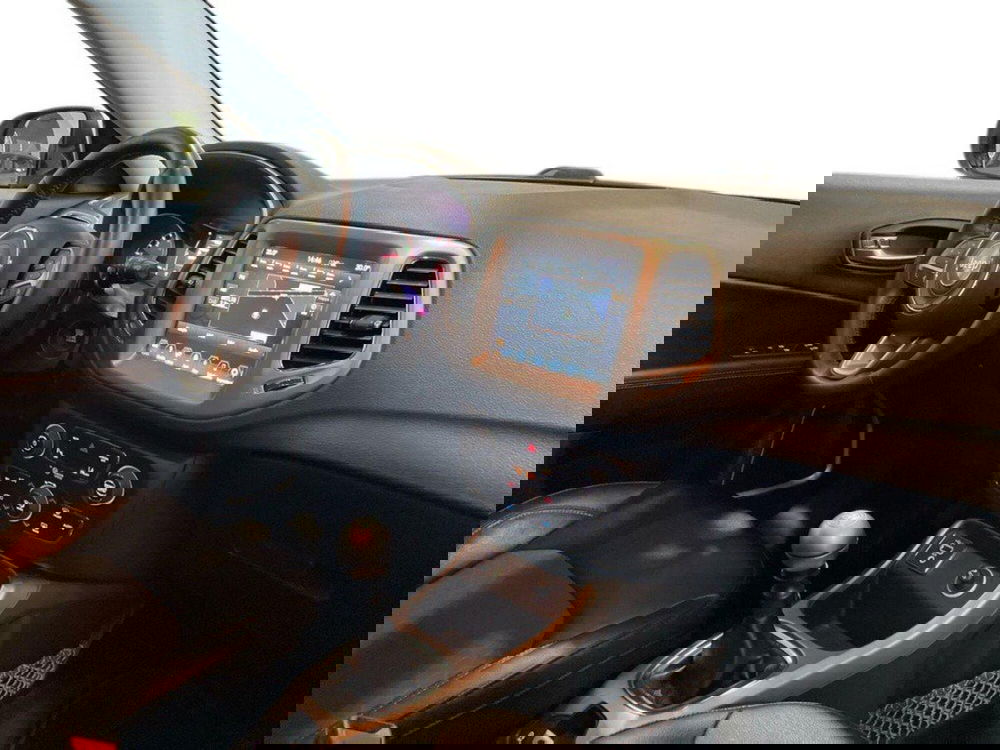 Jeep Compass usata a Macerata (12)