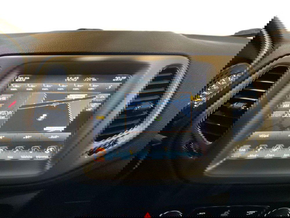 Jeep Compass usata a Macerata (15)