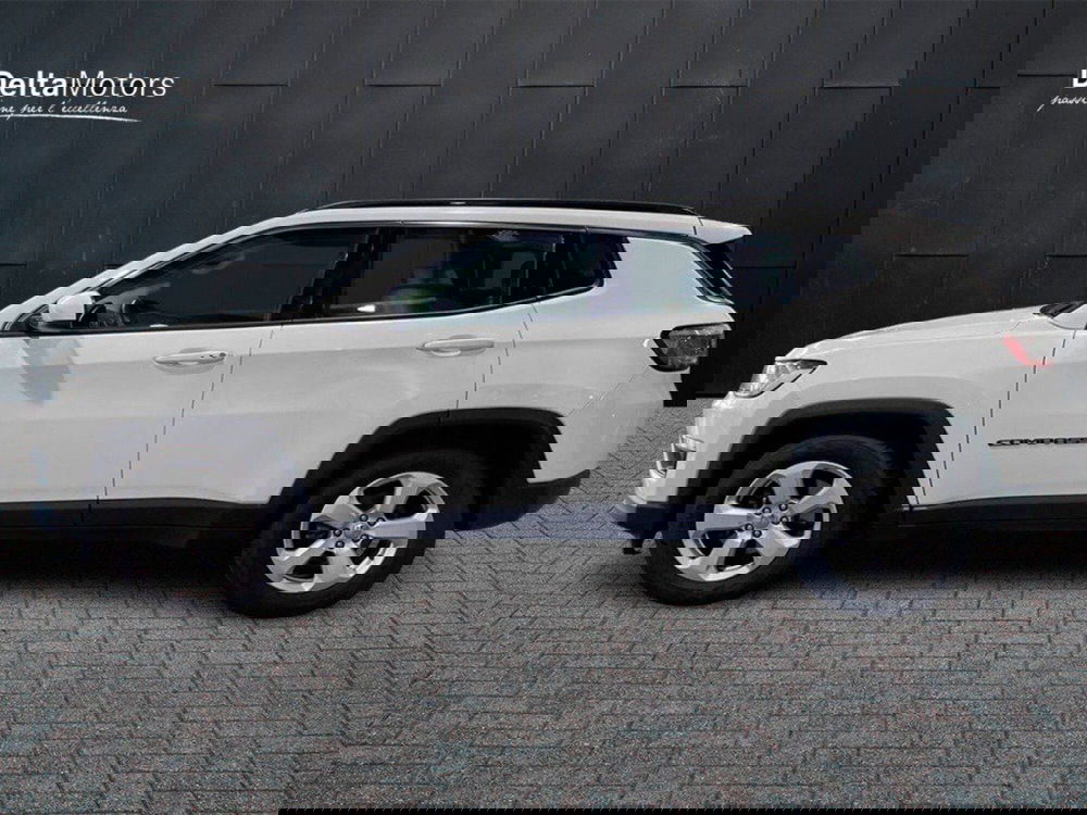 Jeep Compass usata a Macerata (2)