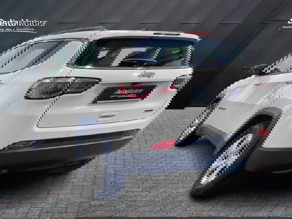 Jeep Compass usata a Macerata (3)