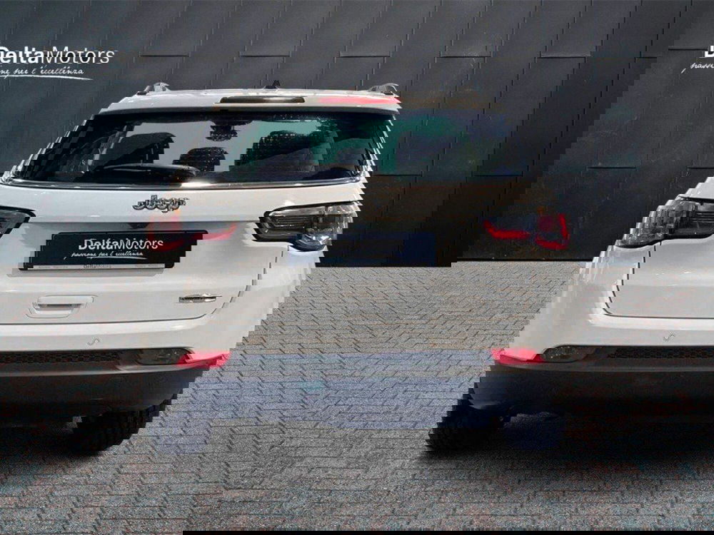 Jeep Compass usata a Macerata (4)