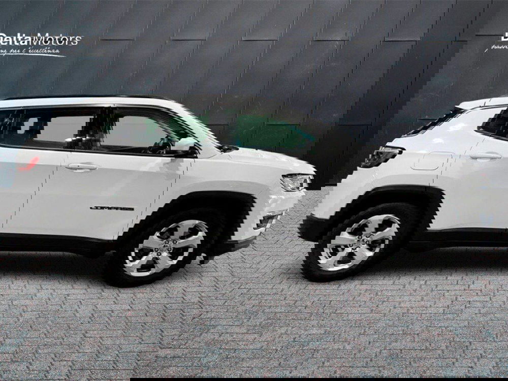 Jeep Compass usata a Macerata (5)