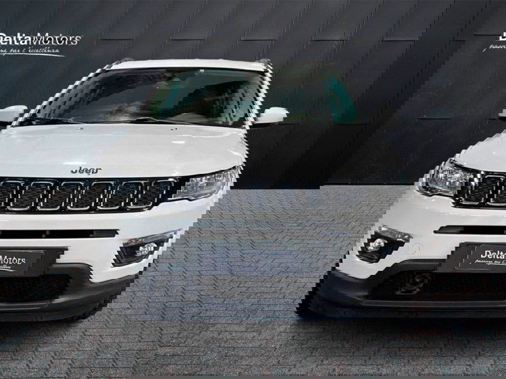 Jeep Compass usata a Macerata (6)