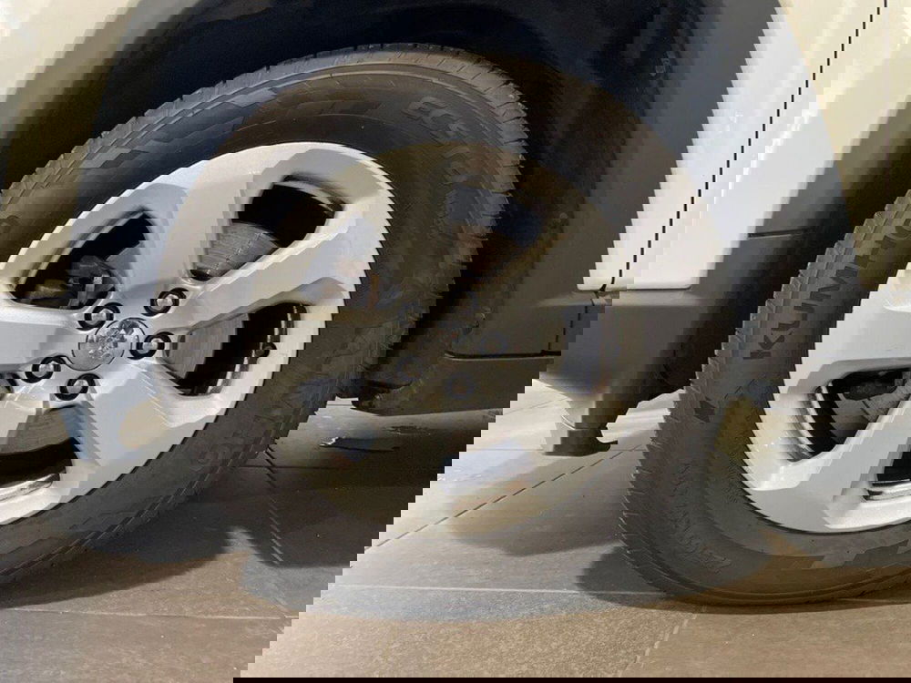 Jeep Compass usata a Macerata (8)