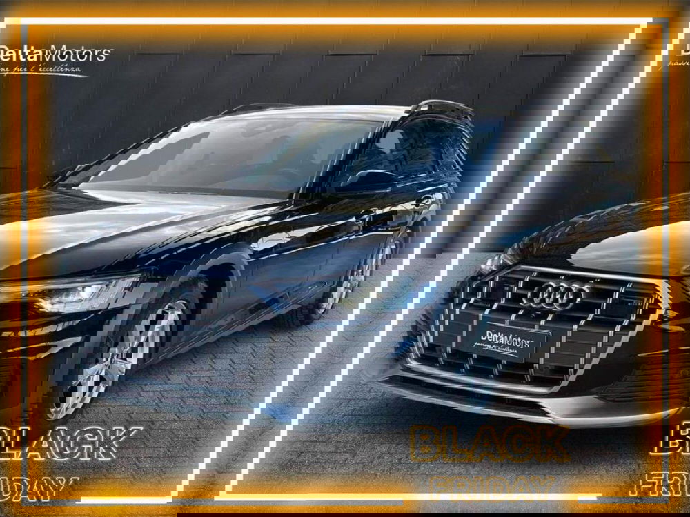 Audi A6 Allroad usata a Macerata