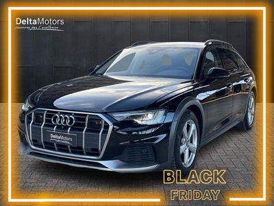 Audi A6 Allroad 40 2.0 tdi mhev 12V quattro 204cv s-tronic del 2022 usata a Montecosaro