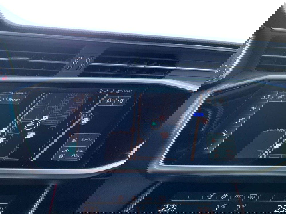 Audi A6 Allroad usata a Macerata (15)