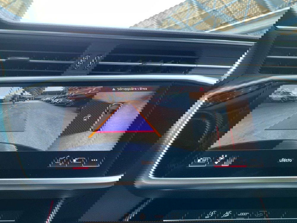 Audi A6 Allroad usata a Macerata (17)