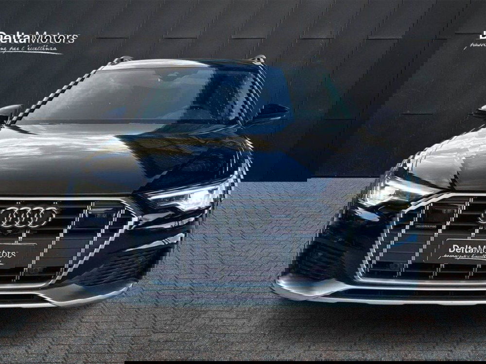 Audi A6 Allroad usata a Macerata (2)