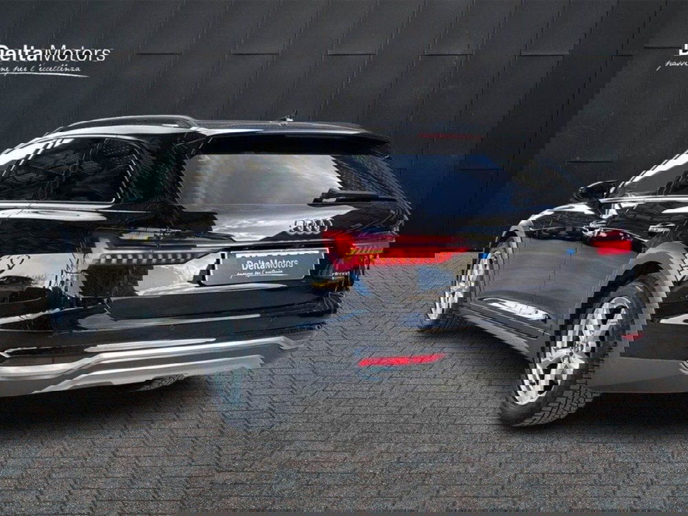 Audi A6 Allroad usata a Macerata (5)