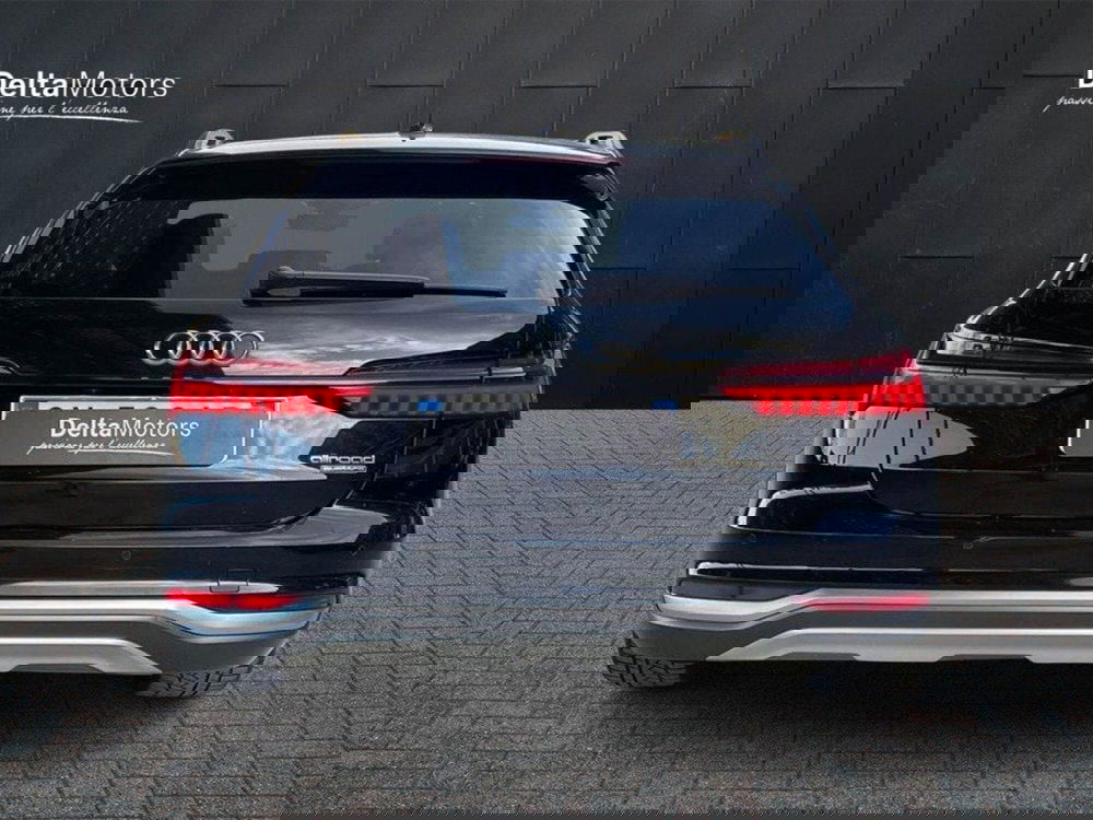 Audi A6 Allroad usata a Macerata (6)