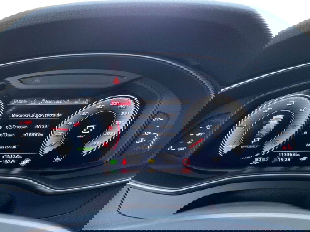 Audi A6 Allroad usata a Macerata (9)