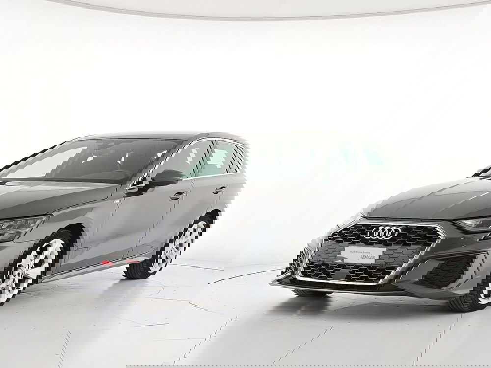 Audi A3 Sportback usata a Alessandria