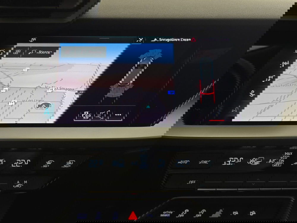 Audi A3 Sportback usata a Alessandria (14)