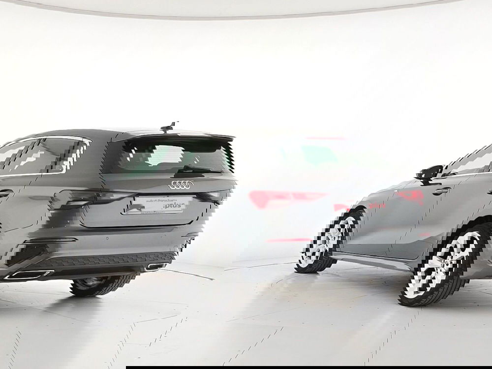 Audi A3 Sportback usata a Alessandria (4)