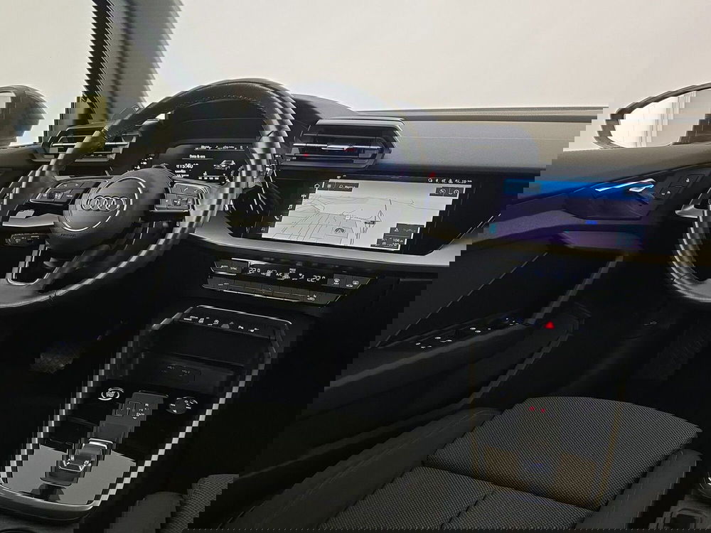 Audi A3 Sportback usata a Alessandria (9)