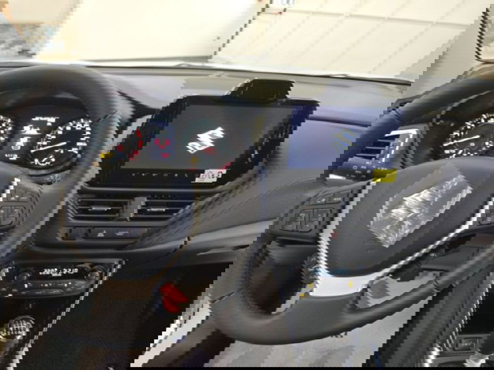 Suzuki S-Cross nuova a Reggio Emilia (10)