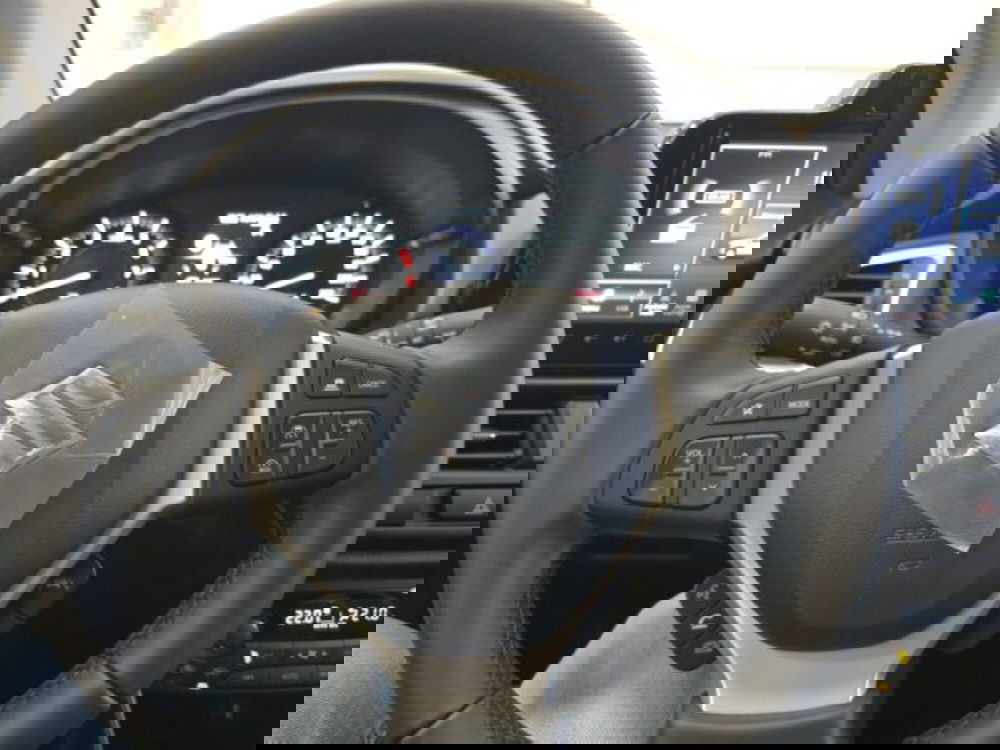 Suzuki S-Cross nuova a Reggio Emilia (15)