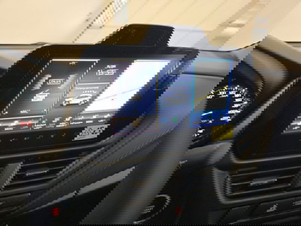 Suzuki S-Cross nuova a Reggio Emilia (16)