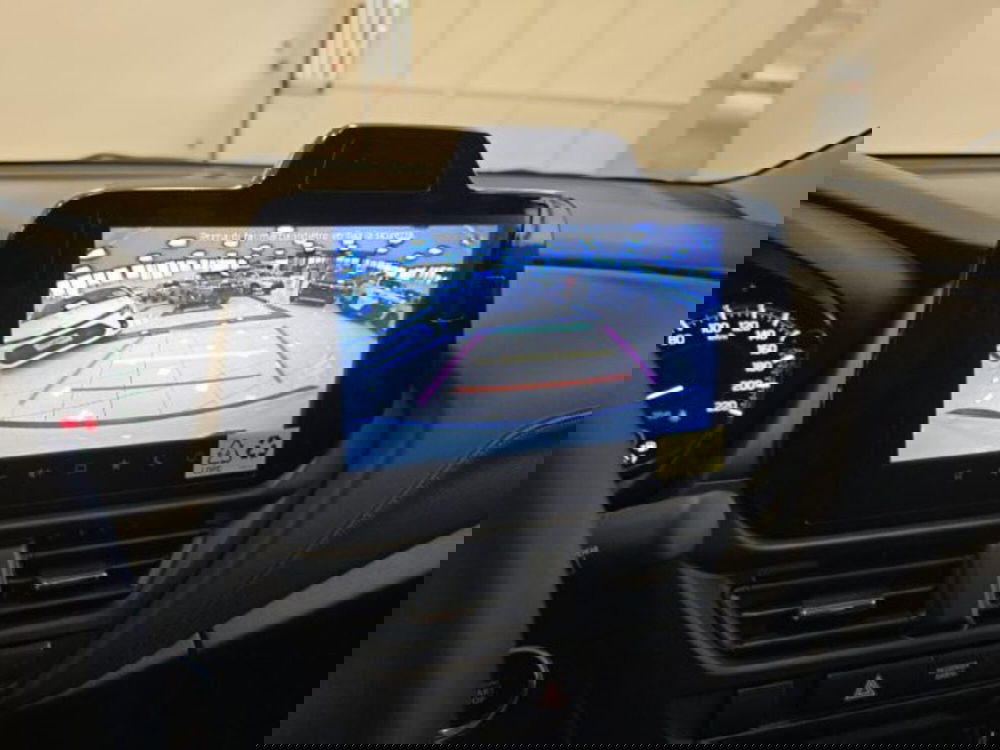 Suzuki S-Cross nuova a Reggio Emilia (17)