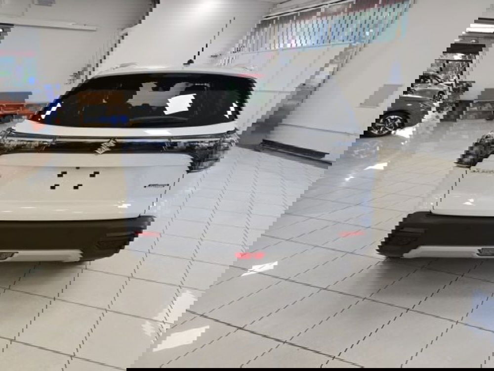 Suzuki S-Cross nuova a Reggio Emilia (4)