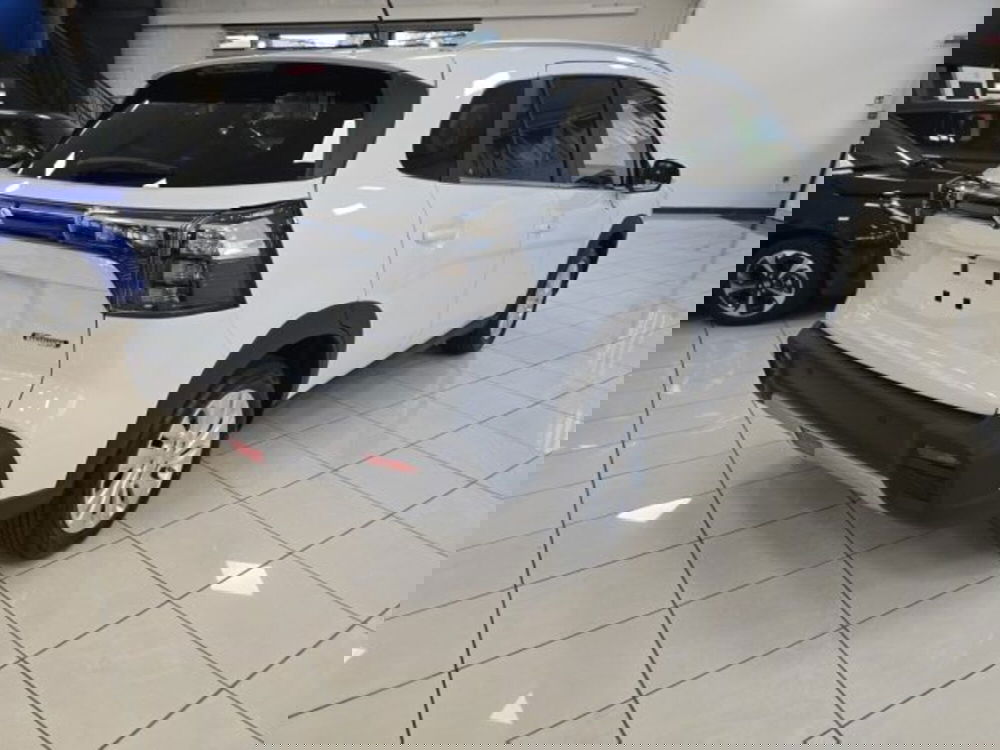 Suzuki S-Cross nuova a Reggio Emilia (5)