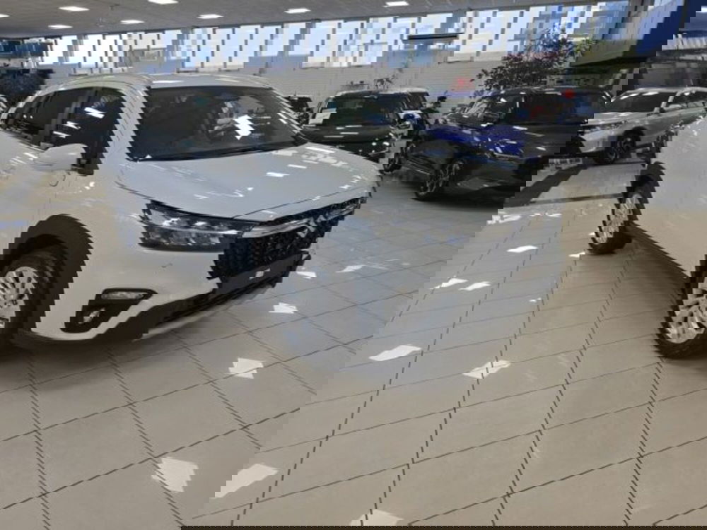 Suzuki S-Cross nuova a Reggio Emilia (7)