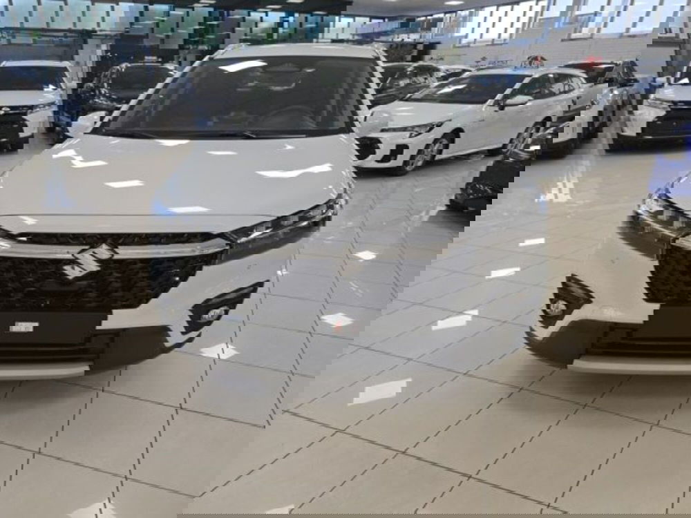 Suzuki S-Cross nuova a Reggio Emilia (8)