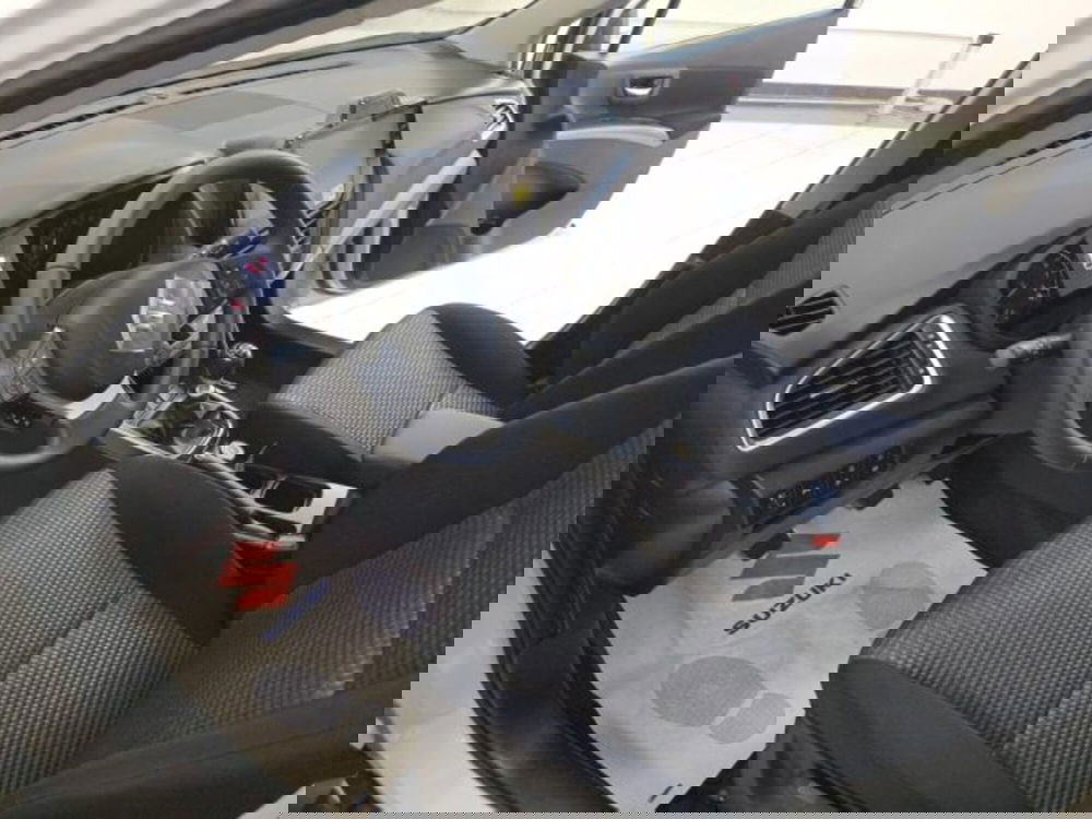 Suzuki S-Cross nuova a Reggio Emilia (9)