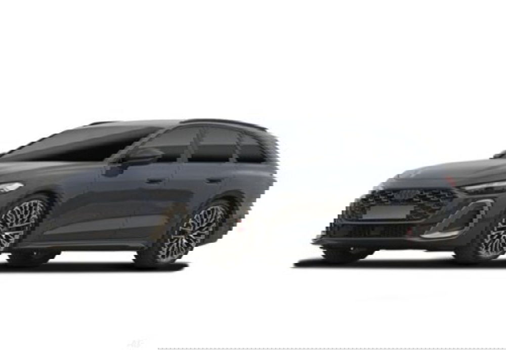 Audi A5 Avant nuova a Palermo (2)