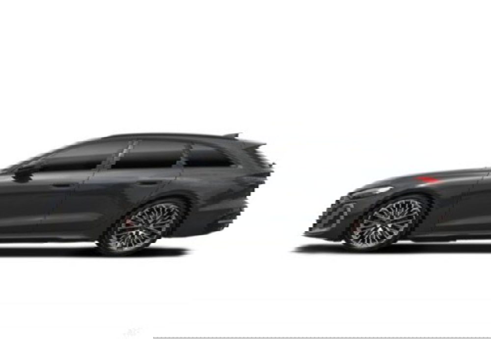 Audi A5 Avant nuova a Palermo (6)