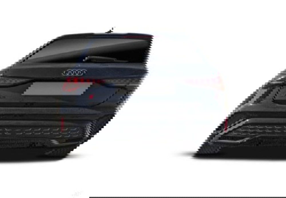 Audi A3 Sportback nuova a Palermo (7)