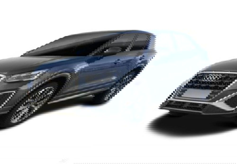 Audi Q2 nuova a Palermo (5)