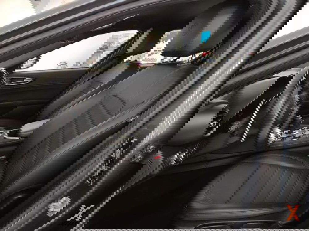 Alfa Romeo Giulia usata a Varese (14)