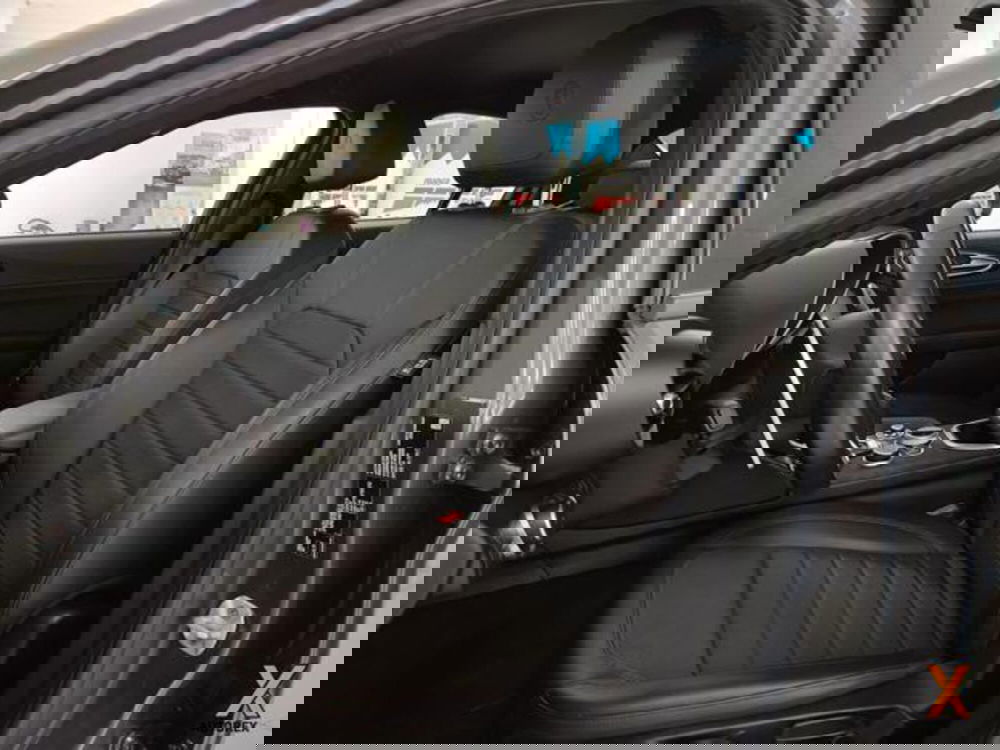 Alfa Romeo Giulia usata a Varese (15)