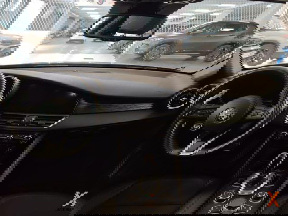 Alfa Romeo Giulia usata a Varese (17)