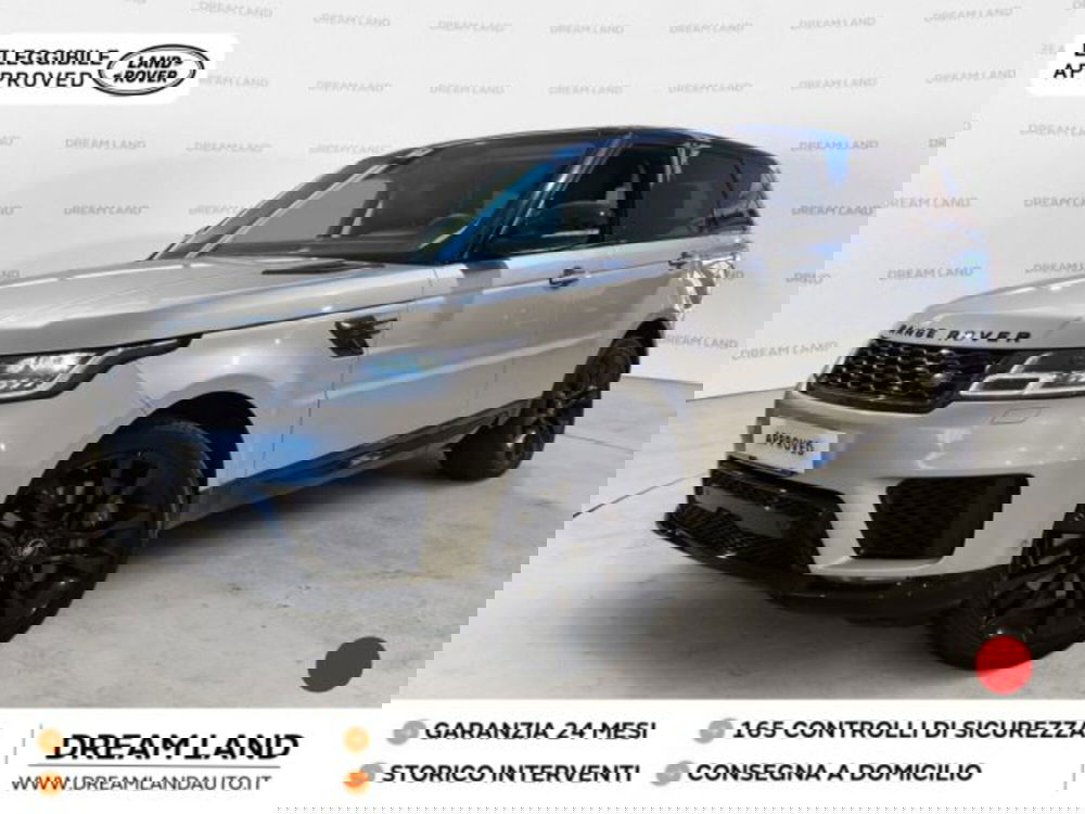 Land Rover Range Rover Sport usata a Livorno