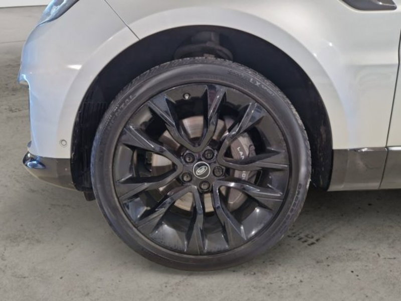 Land Rover Range Rover Sport usata a Livorno (9)